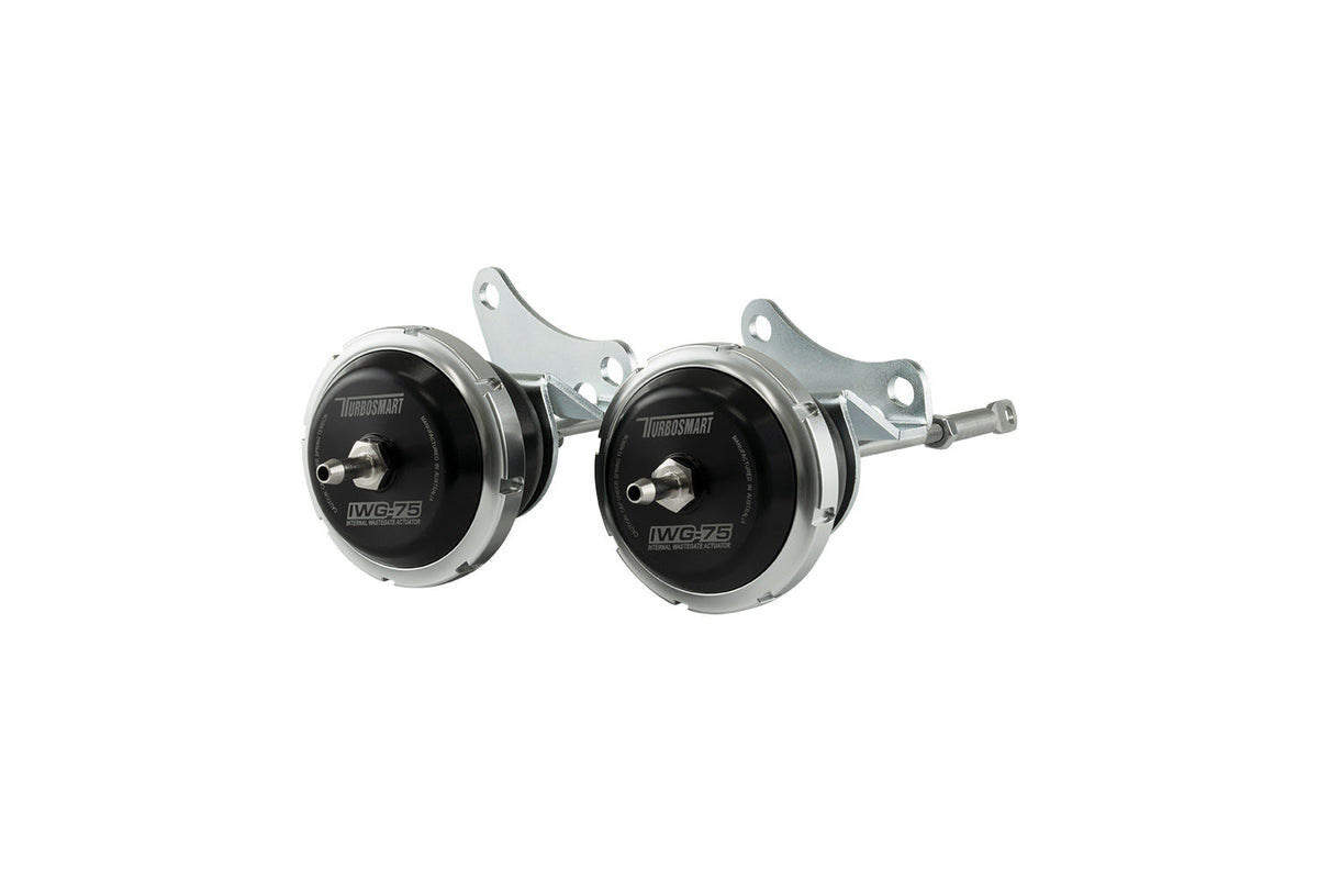 Turbosmart IWG75 Wastegate Actuator for Nissan GT-R RB26DETT