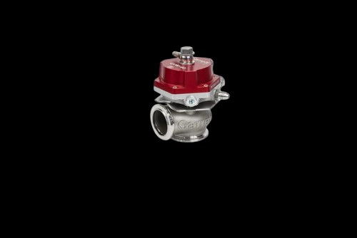 Garrett GVW-50 50mm External Wastegate – Red option