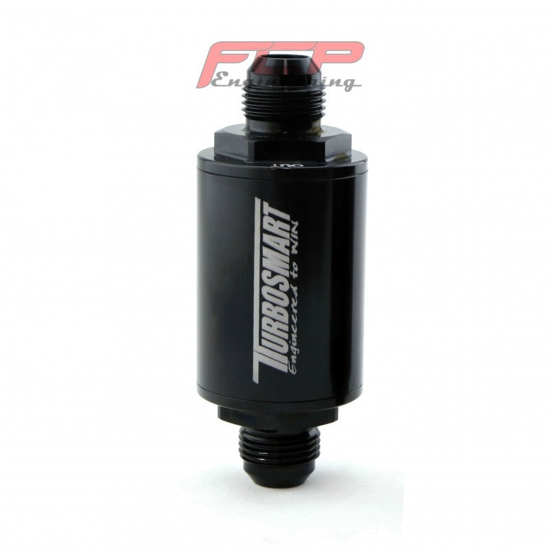 Turbosmart Billet Fuel Filter 10 Micron