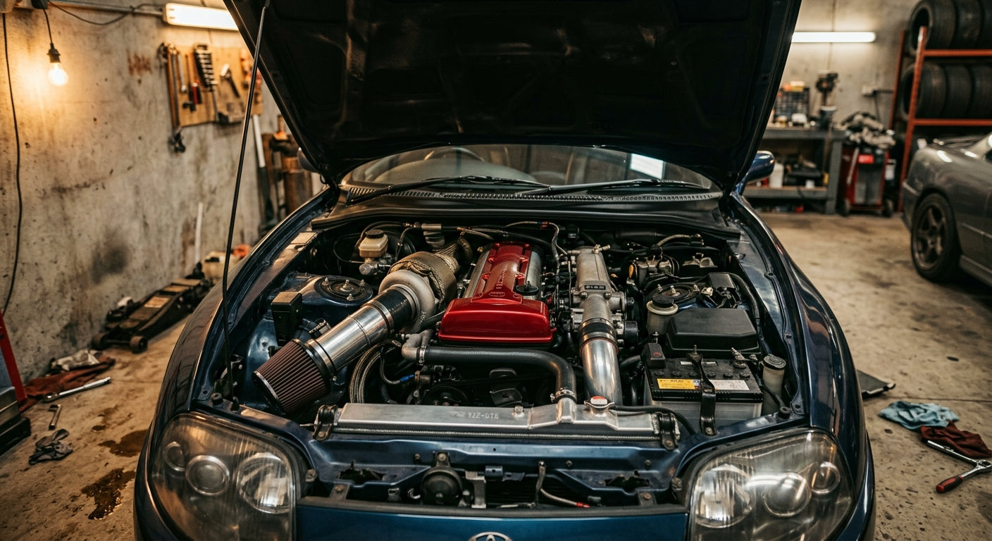 1JZ Toyota Chaser Drift Build: What You Need to Know - 1jz toyota chaser drift build | Trimotive Performance