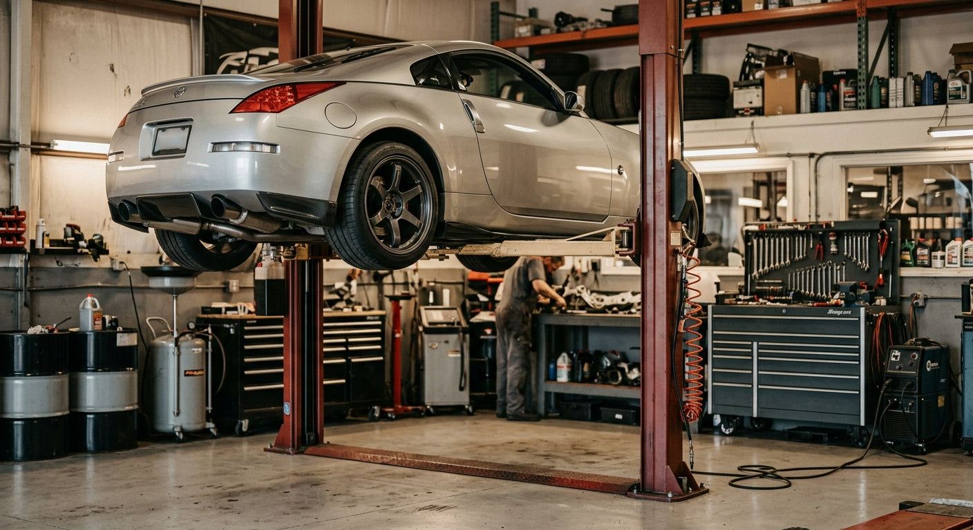 Best Bolt On Mods Nissan 350Z Z33: What You Need to Know - best bolt on mods nissan 350z z33 | Trimotive Performance