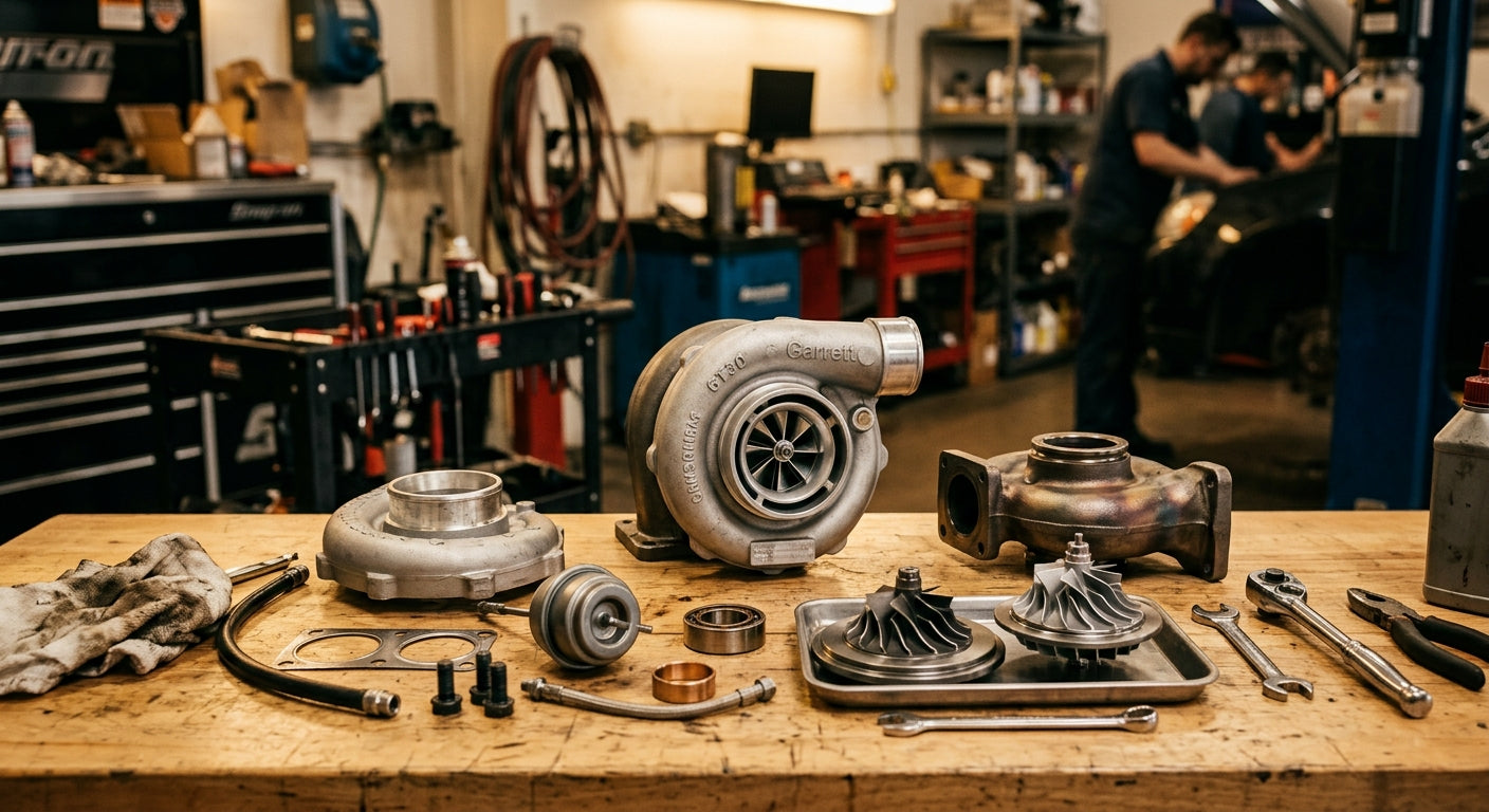 Best Oil For Turbocharged Engine: What You Need to Know - best oil for turbocharged engine | Trimotive Performance