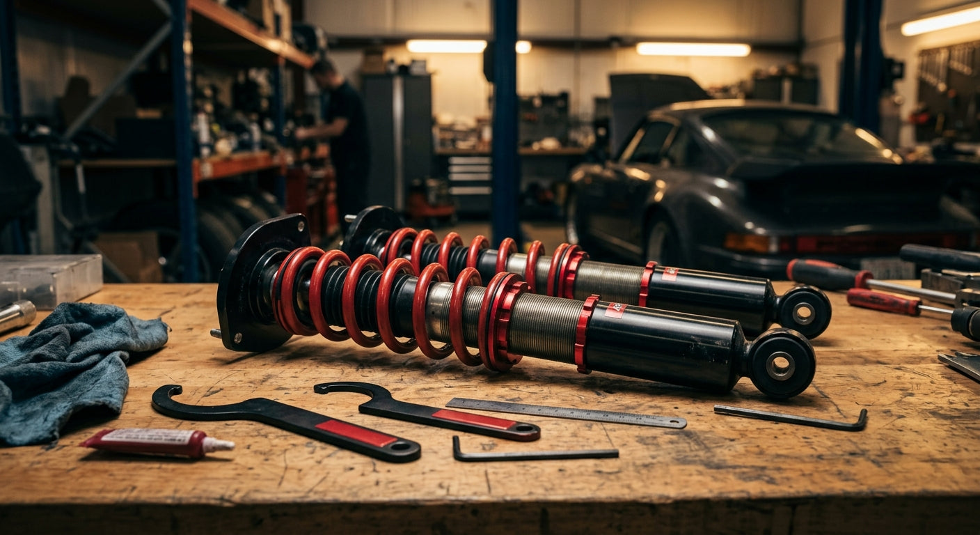 Coilovers Explained How To Choose: What You Need to Know - coilovers explained how to choose | Trimotive Performance