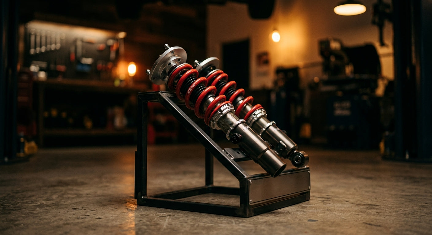 Fortune Auto Coilovers New Dreadnought Series: What You Need to Know - fortune auto coilovers new dreadnought series | Trimotive Performance
