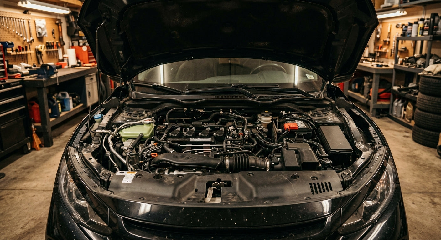 Honda K-Swap Civic Track Build: What You Need to Know - honda k-swap civic track build | Trimotive Performance