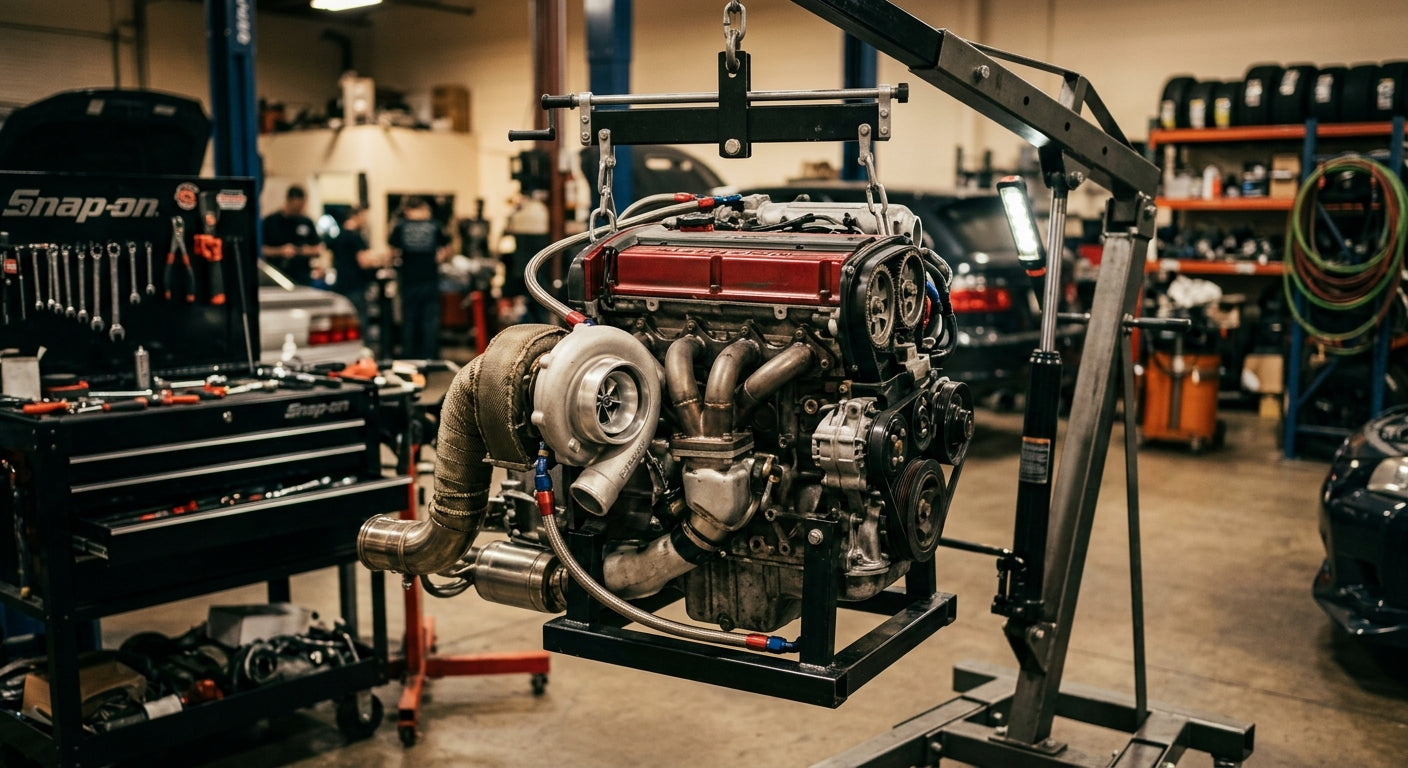 Mitsubishi Evo 4G63 Turbo Upgrade Path: What You Need to Know - mitsubishi evo 4g63 turbo upgrade path | Trimotive Performance