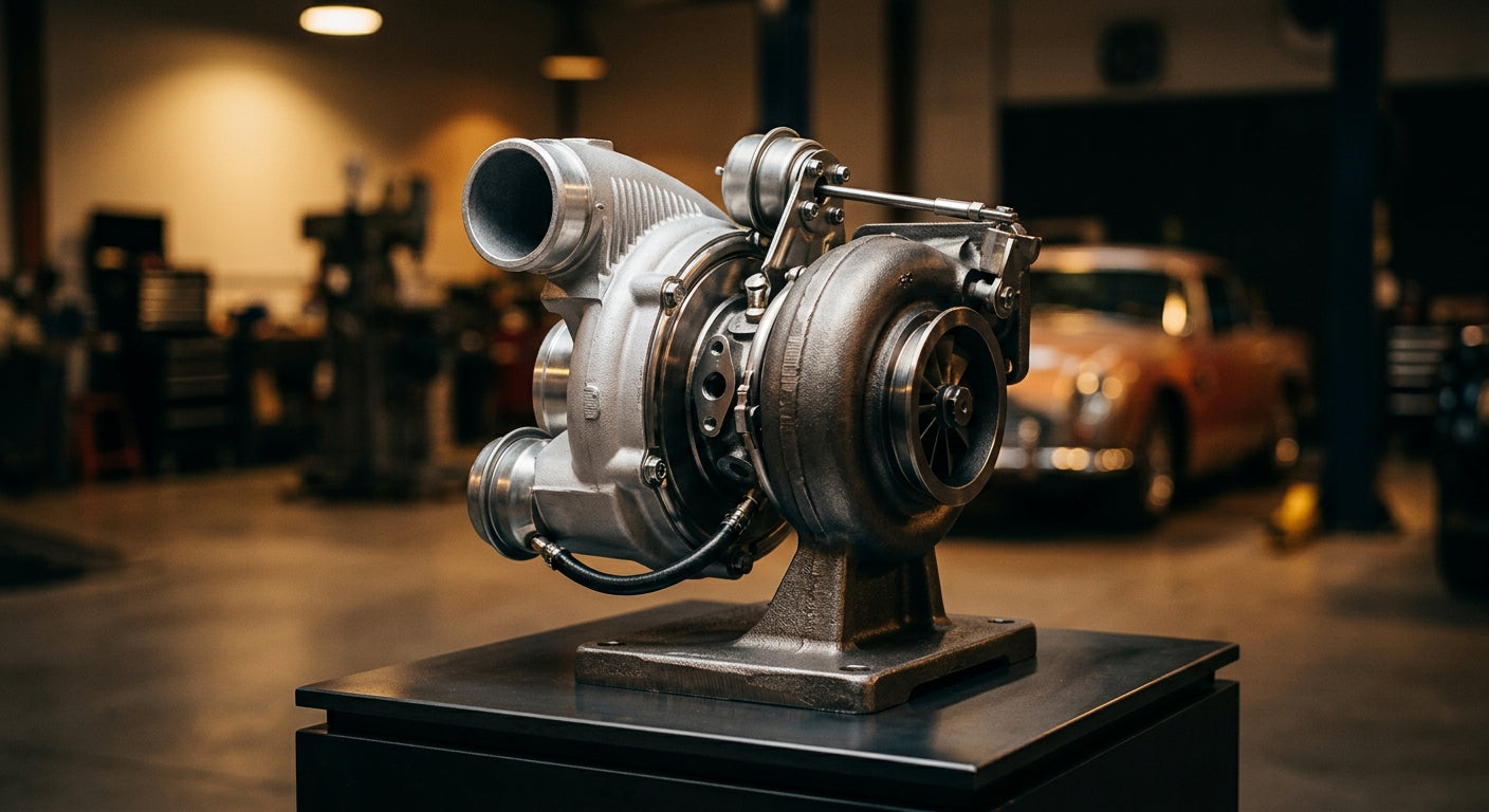 Turbosmart Wastegate Boost Controller New Lineup: What You Need to Know - turbosmart wastegate boost controller new lineup | Trimotive Performance