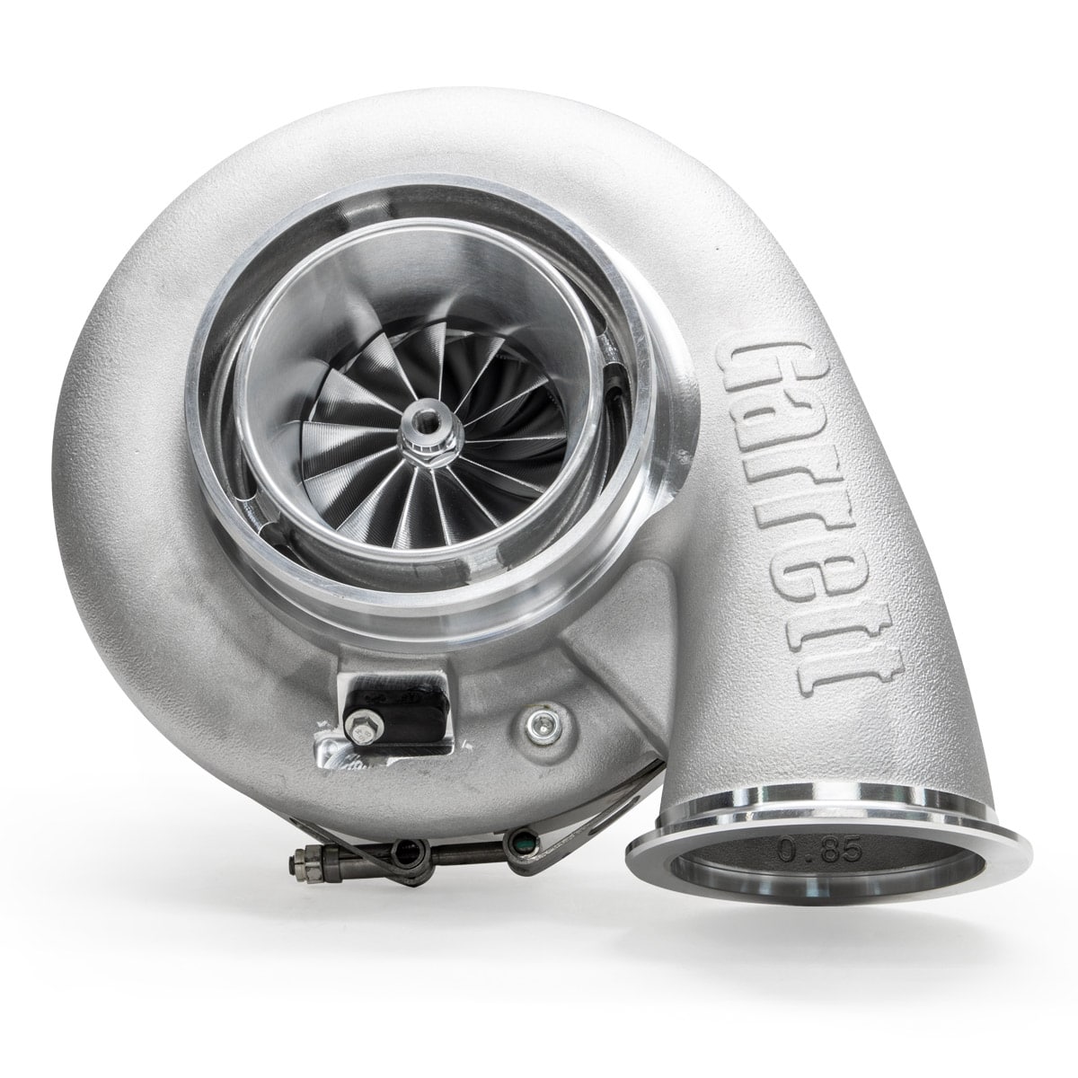Garrett G-Series G45-1125 Turbocharger – additional product view