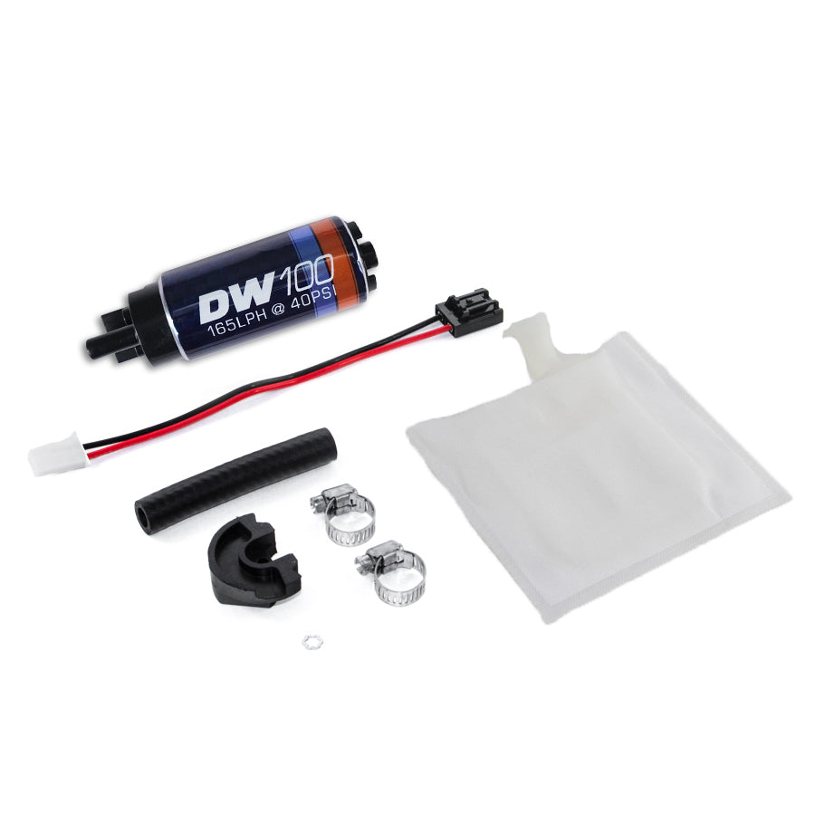 DeatschWerks DW100 Fuel Pump for Early Subaru