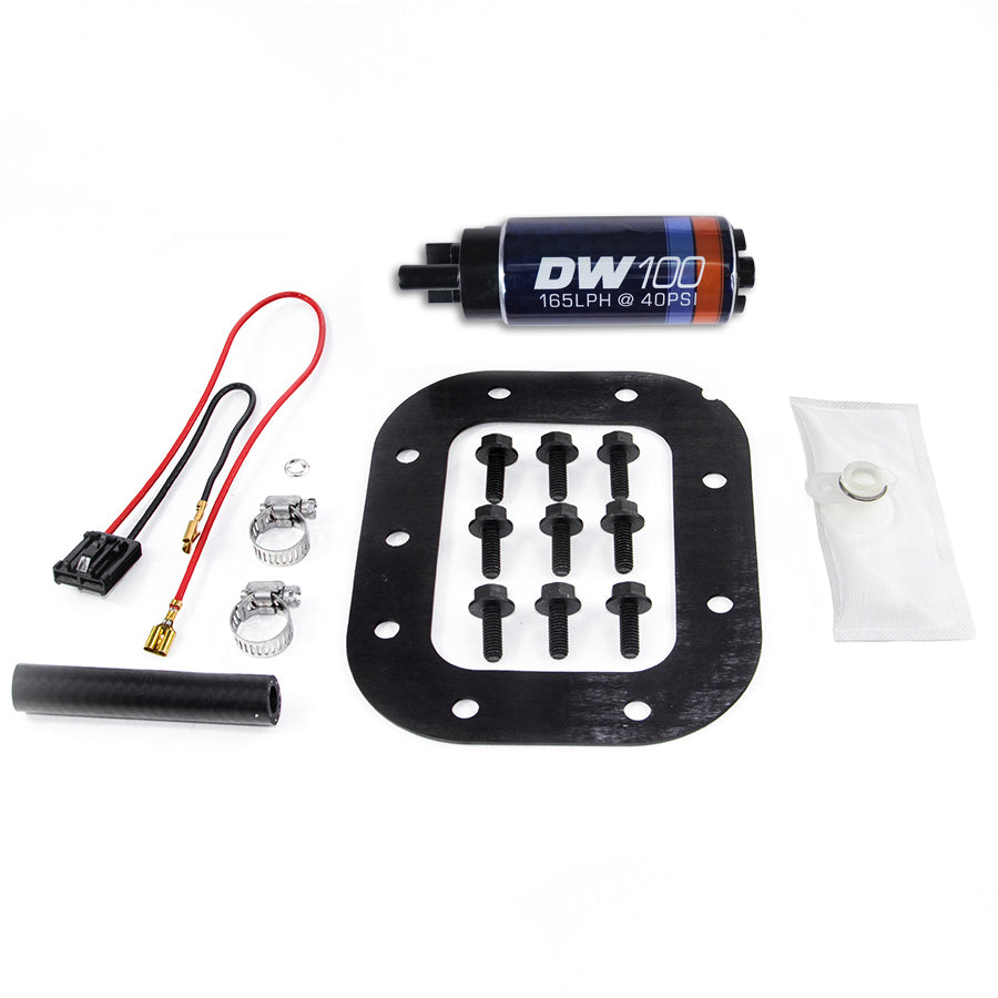DeatschWerks DW100 Fuel Pump for Early C4 Corvette