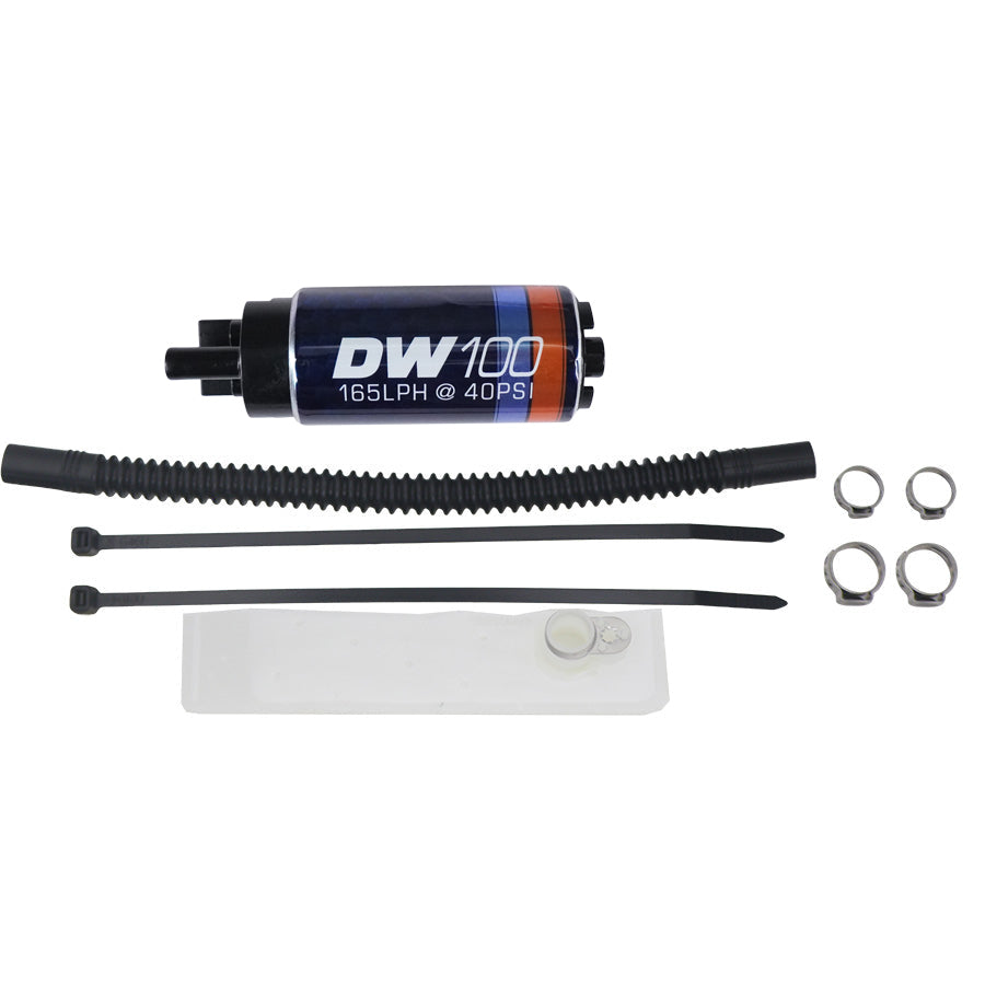 DeatschWerks DW100 Fuel Pump for 2007-18 Harley Sportster