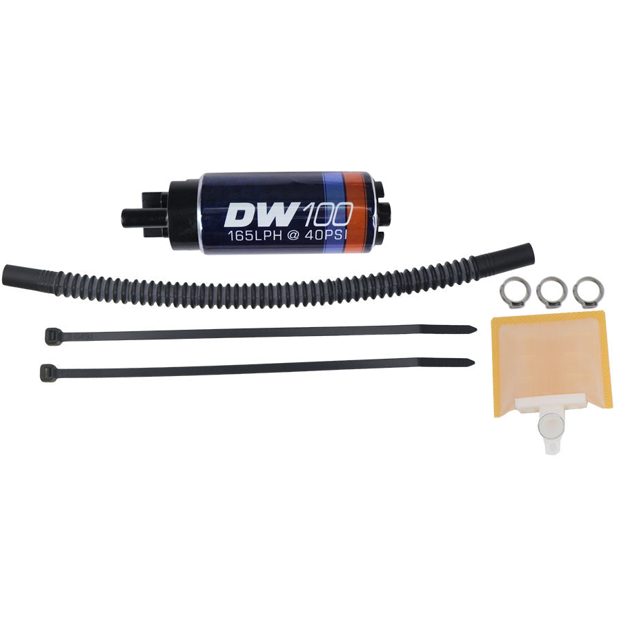 DeatschWerks DW100 Fuel Pump for 2002-07 Harley Softail and Glide