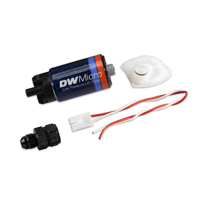 DeatschWerks DWMicro 210 L/h Low-Pressure Lift Fuel Pump -6AN