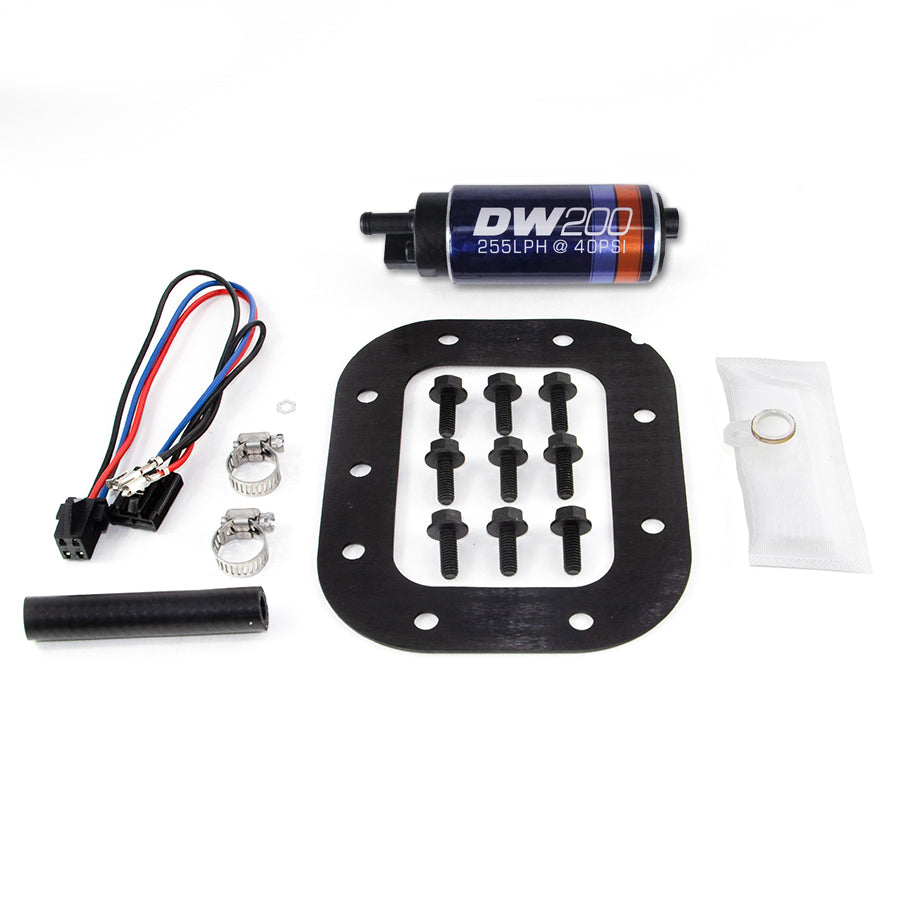 DeatschWerks DW200 Fuel Pump for Late C4 Corvette