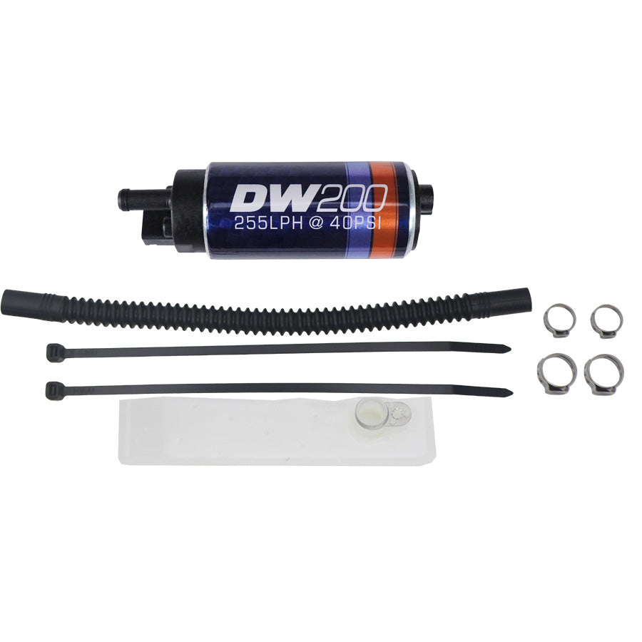 DeatschWerks DW200 Fuel Pump for 2007-18 Harley Sportster