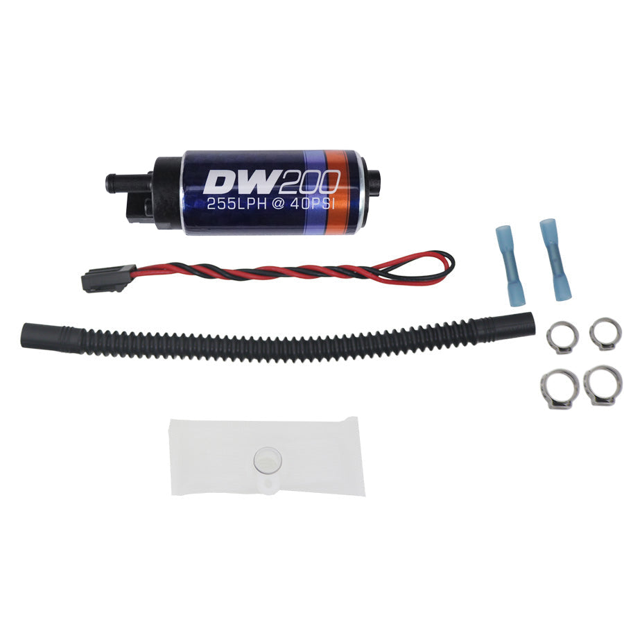 DeatschWerks DW200 Fuel Pump for 2004-22 Harley Dyna