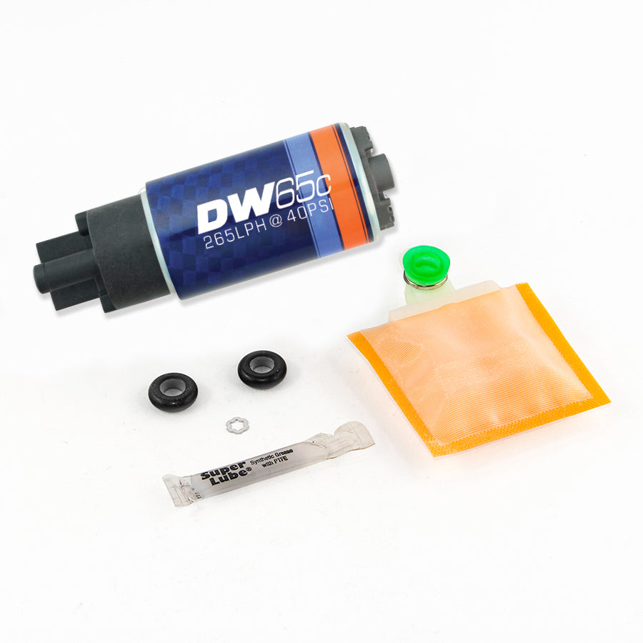 DeatschWerks DW200 Fuel Pump for Honda S2000
