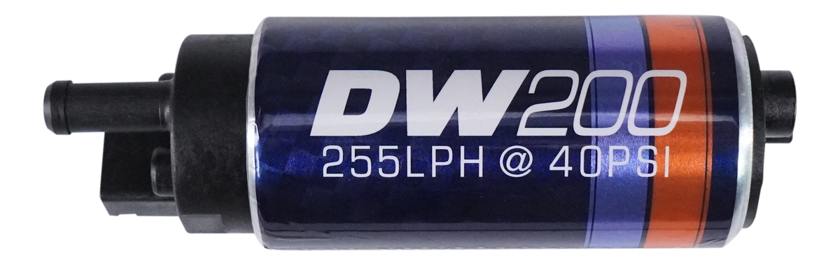 DeatschWerks DW200 255 L/h In-Tank Fuel Pump Pump Only
