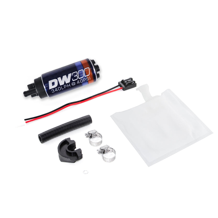 DeatschWerks DW300 Fuel Pump for Early Subaru