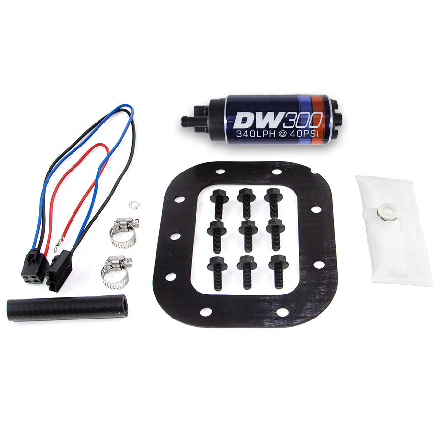DeatschWerks DW300 Fuel Pump for Mid C4 Corvette