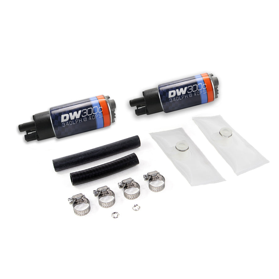 DeatschWerks DW300C Fuel Pumps for Ford Lightning