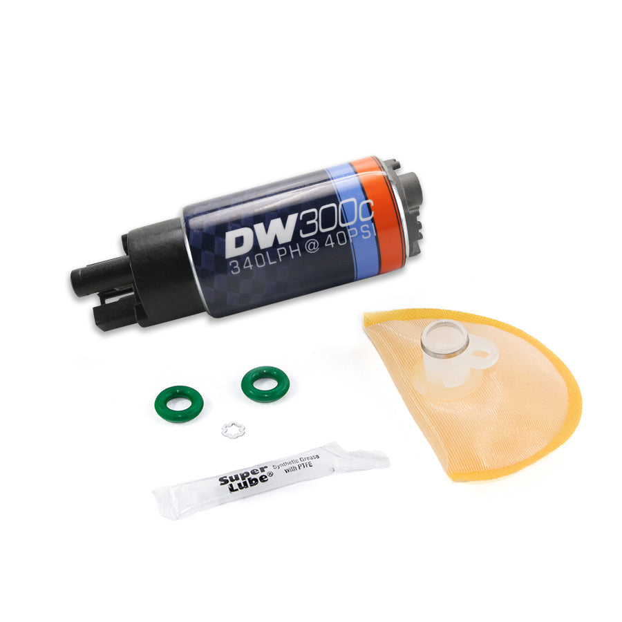DeatschWerks DW300C Fuel Pump for G8/SS/VE Holden Commodore