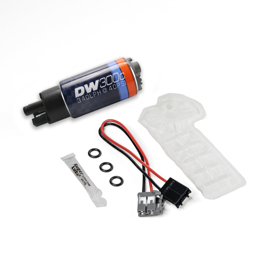 DeatschWerks DW300C Fuel Pump for Infiniti Q50