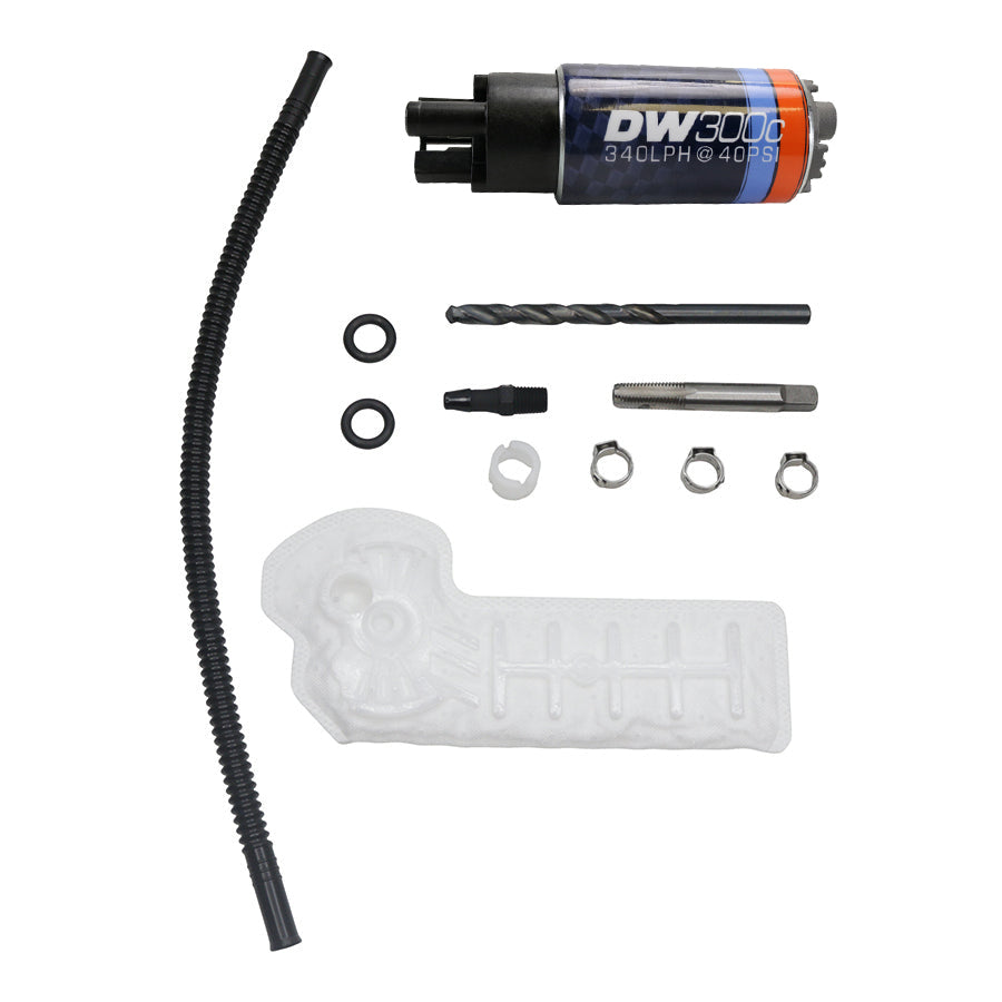 DeatschWerks DW300C Fuel Pump for Chevy Cruze