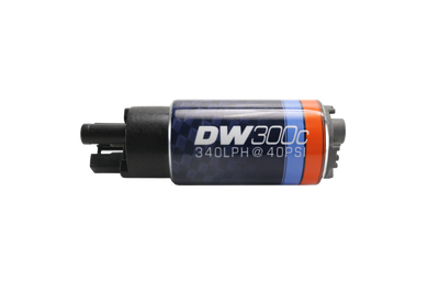 DeatschWerks DW300C 340 L/h Compact In-Tank Fuel Pump Pump Only / Without Clips