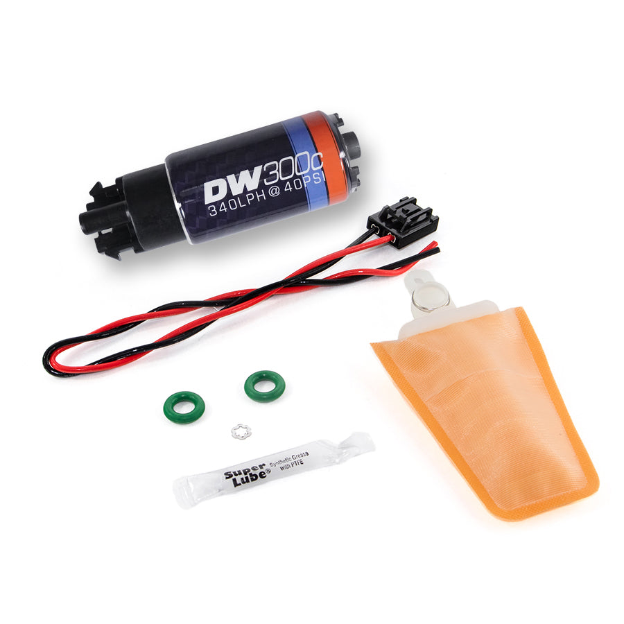 DeatschWerks DW300C Fuel Pump for Lotus and Early Toyota
