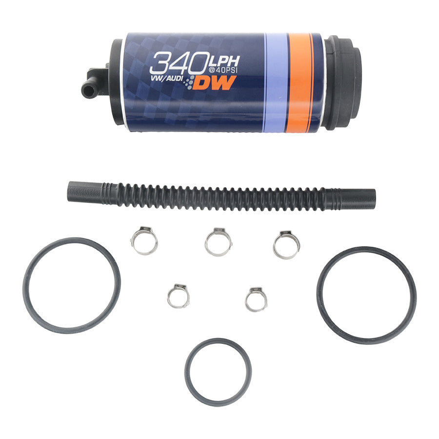 DeatschWerks DW340V Fuel Pump for FWD VW/Audi