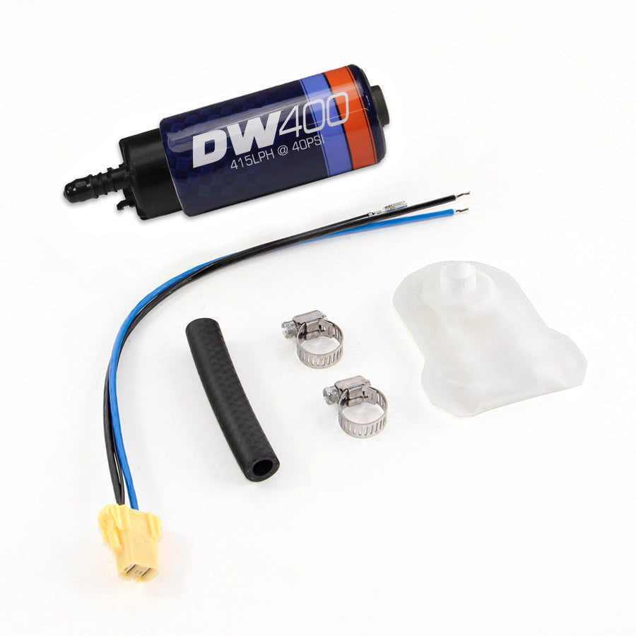 DeatschWerks DW400 Fuel Pump for Nissan/Subaru/Mazda/FWD DSM