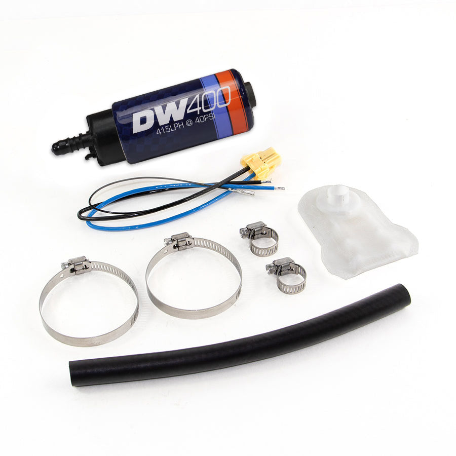 DeatschWerks DW400 Fuel Pump for 300ZX and R32/33/34 GTR