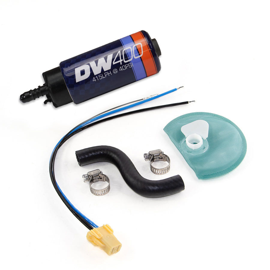 DeatschWerks DW400 Fuel Pump for Fox Body Cobra