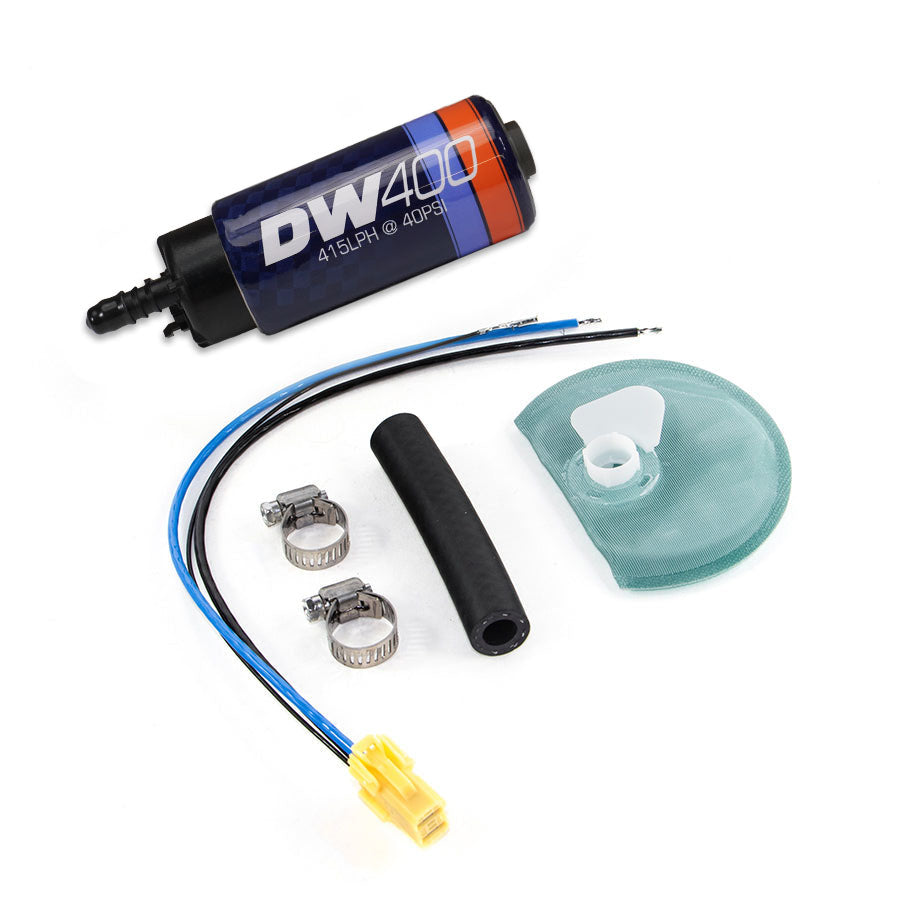 DeatschWerks DW400 Fuel Pump for S197 Mustang 4.6