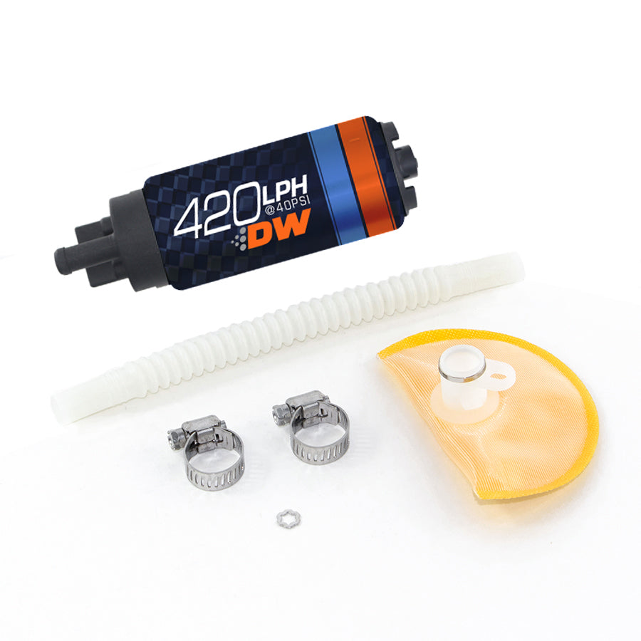 DeatschWerks DW420 Fuel Pump for Mazda RX-8