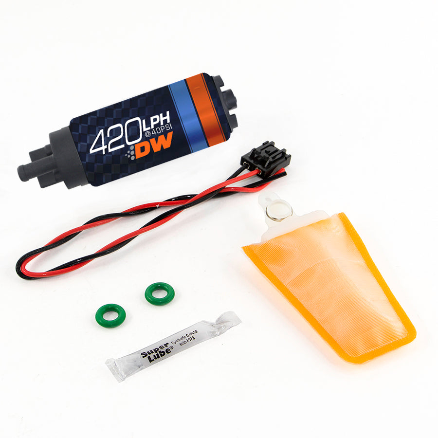 DeatschWerks DW420 Fuel Pump for Scion tC