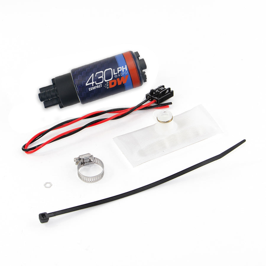 DeatschWerks DW430C 430 L/h Fuel Pump | E30
