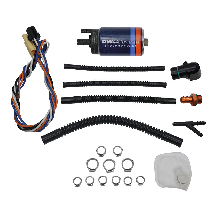 DeatschWerks DW440 Brushless Fuel Pump for A90 Supra