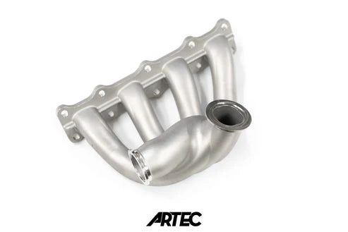 Mitsubishi Evo 10 4B11T V-Band Exhaust Manifold