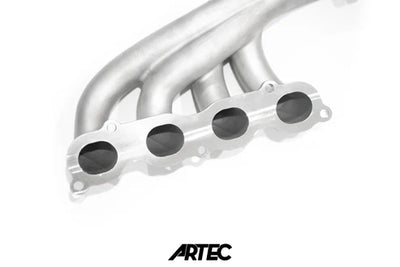 Honda K Series Sidewinder V-Band Exhaust Manifold