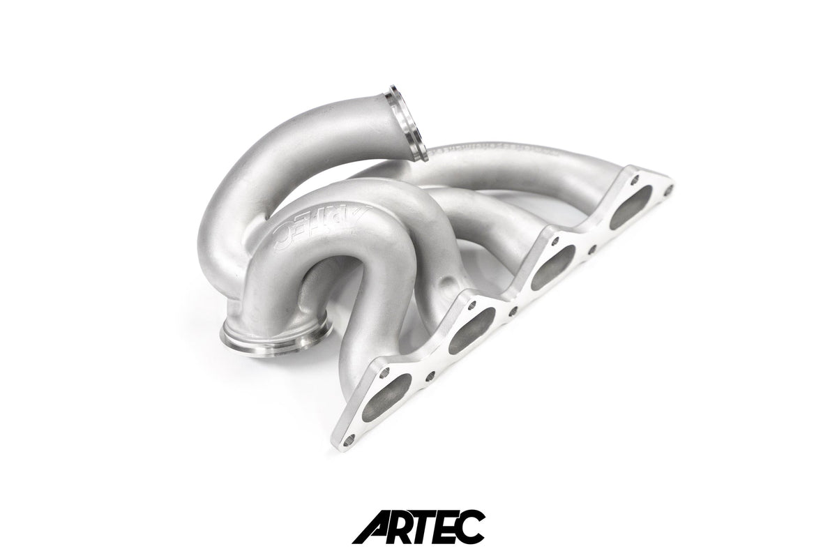 Mitsubishi Evo 4-9 4G63 70mm V-Band Exhaust Manifold