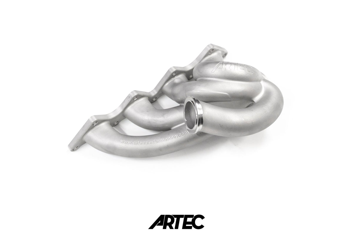 Mitsubishi Evo 4-9 4G63 70mm V-Band Exhaust Manifold