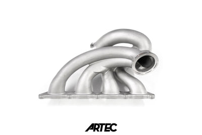 Mitsubishi Evo 4-9 4G63 70mm V-Band Exhaust Manifold