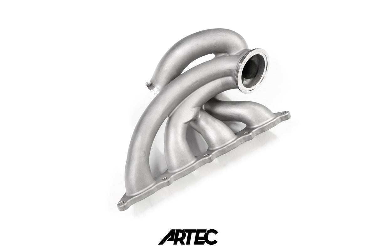 Mitsubishi Evo 4-9 4G63 70mm V-Band Exhaust Manifold