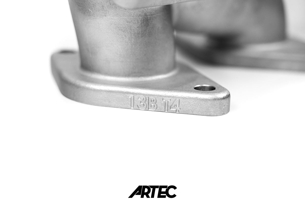 Mazda 13B FD T4 Exhaust Manifold