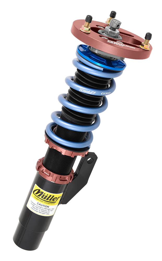 Lexus IS200/Altezza (SXE10) 1998-2005 - Muller 1-Way Series Coilovers
