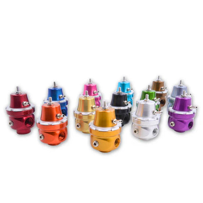 PRP x Turbosmart FPR 6 Fuel Pressure Regulator