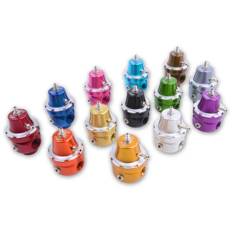 PRP x Turbosmart FPR 6 Fuel Pressure Regulator