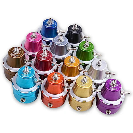 PRP x Turbosmart FPR 6 Fuel Pressure Regulator